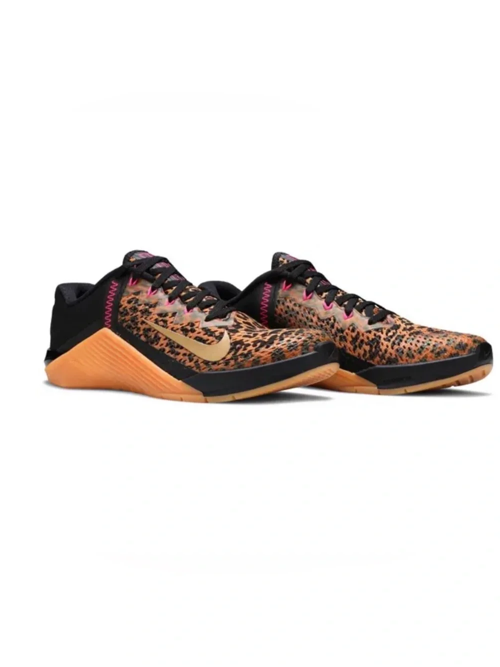 Nike Wmns Metcon 6 'Cheetah Print' Size 9.5
